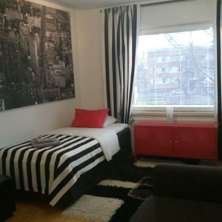 M Apartments Tuularinkatu Tampere Kültér fotó