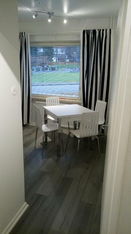 M Apartments Tuularinkatu Tampere Kültér fotó