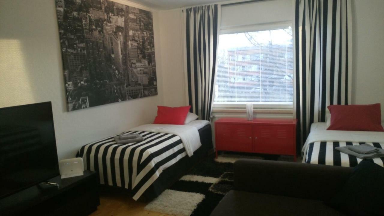 M Apartments Tuularinkatu Tampere Kültér fotó