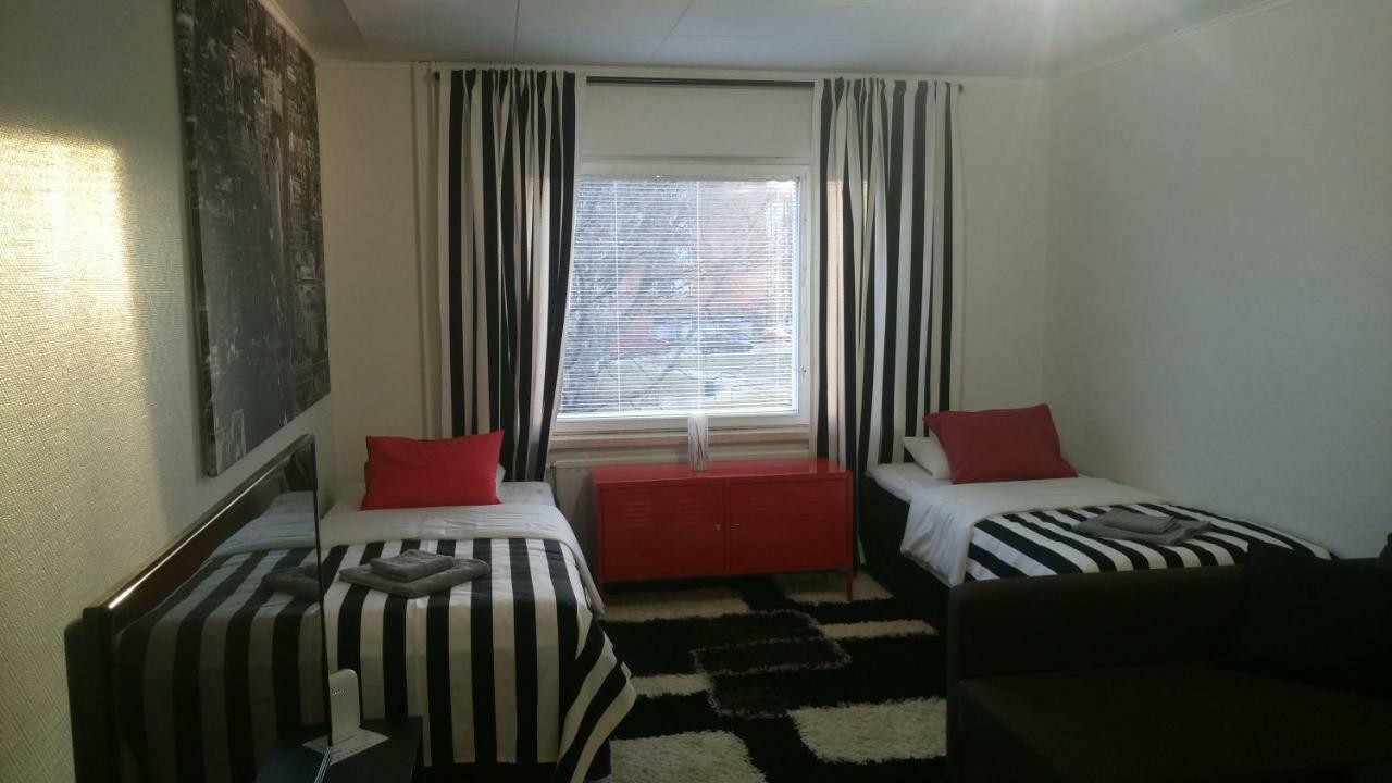 M Apartments Tuularinkatu Tampere Kültér fotó